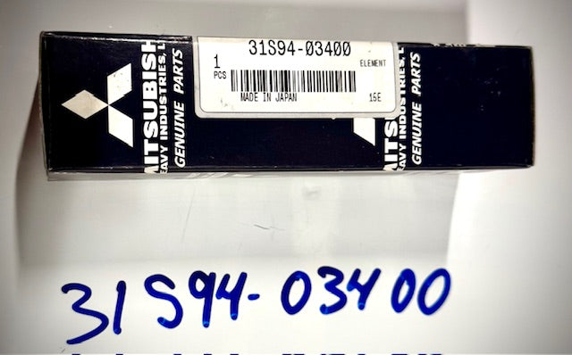 Mahindra Fuel Filter, 31S94-03400