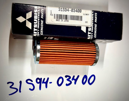 Mahindra Fuel Filter, 31S94-03400