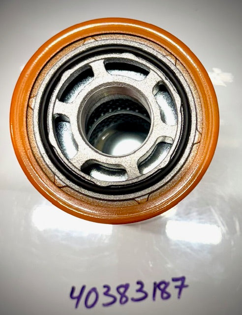 LS Tractor Hydraulic Oil Filter, TR640, 40383187