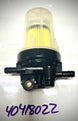 LS Tractor Fuel Filter Assembly, 40418022