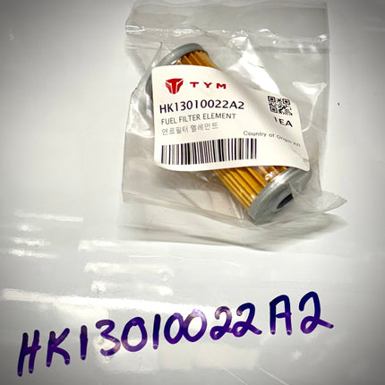 TYM Fuel Filter Element, HK13010022A2