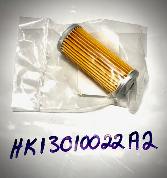 TYM Fuel Filter Element, HK13010022A2