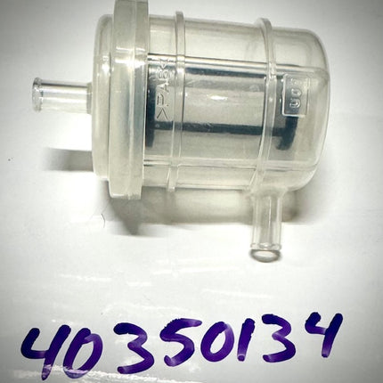 LS Tractor Filter, Fuel Oil 40350134