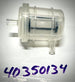 LS Tractor Filter, Fuel Oil 40350134