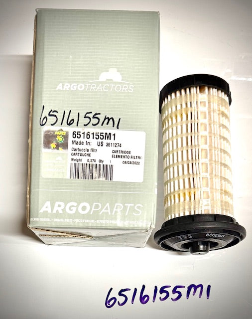 McCormick Fuel Filter Cartridge, 6516155M1