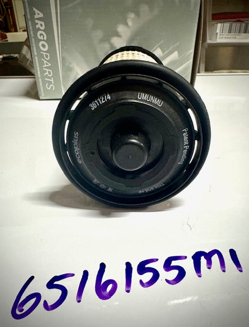 McCormick Fuel Filter Cartridge, 6516155M1