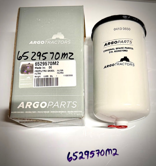 McCormick Fuel Filter, 6529570M2