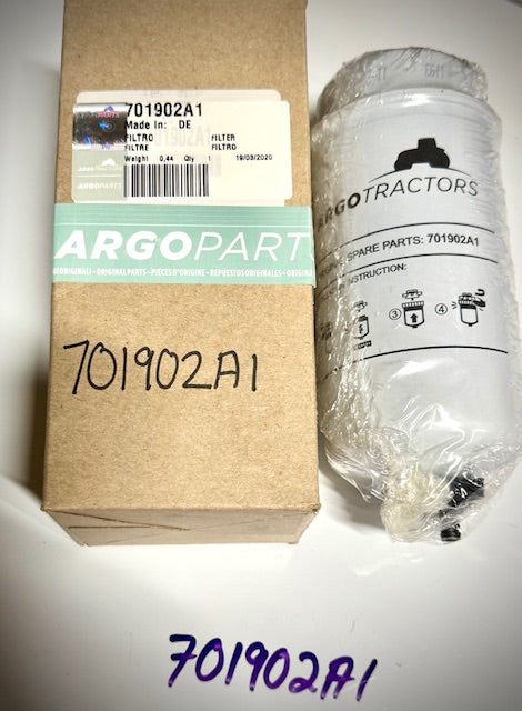 McCormick Fuel Filter, 701902A1