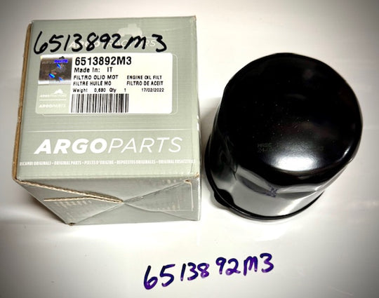 McCormick Oil Filter, 6513892M3