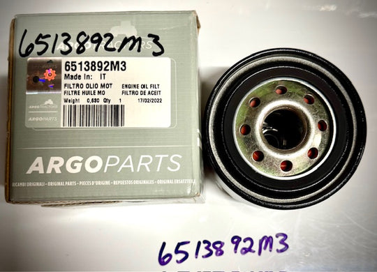 McCormick Oil Filter, 6513892M3