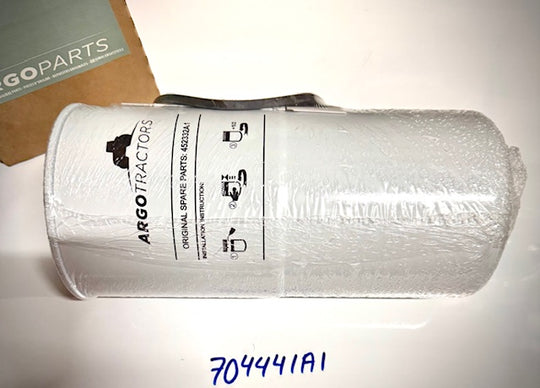 McCormick Hydraulic Oil Filter, 704441A1