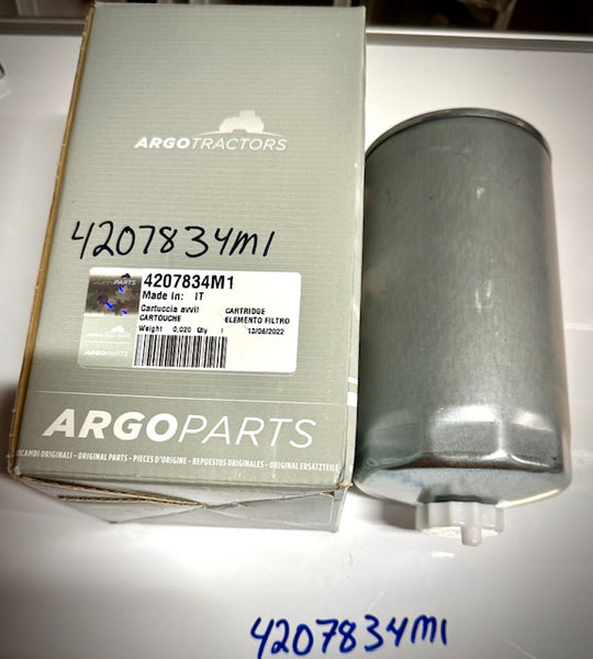 McCormick Pre-Fuel Filter, 4207834M1