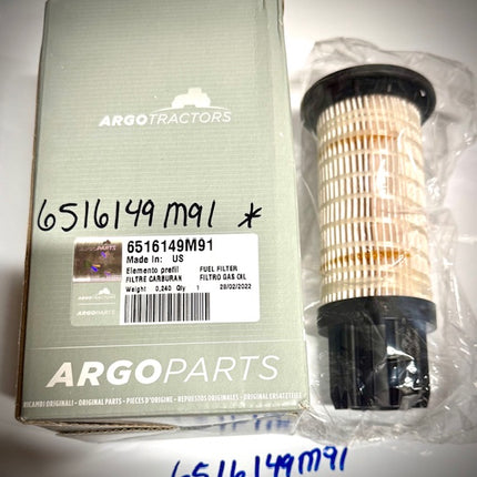 McCormick Fuel Cartridge, 6516149M91