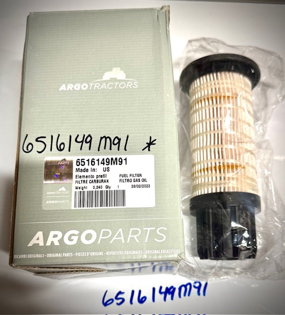 McCormick Fuel Cartridge, 6516149M91