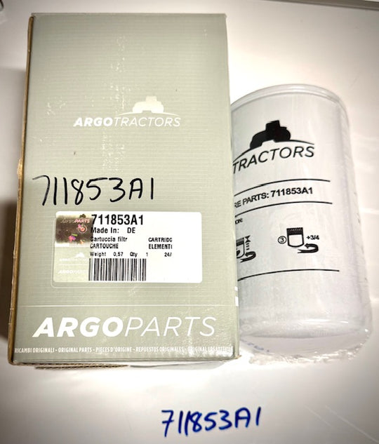 McCormick Fuel Filter, 711853A1