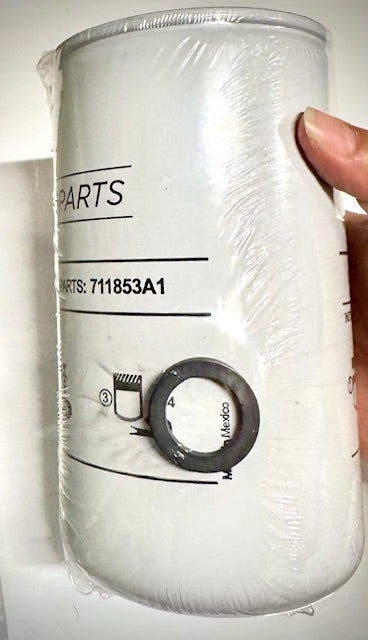 McCormick Fuel Filter, 711853A1