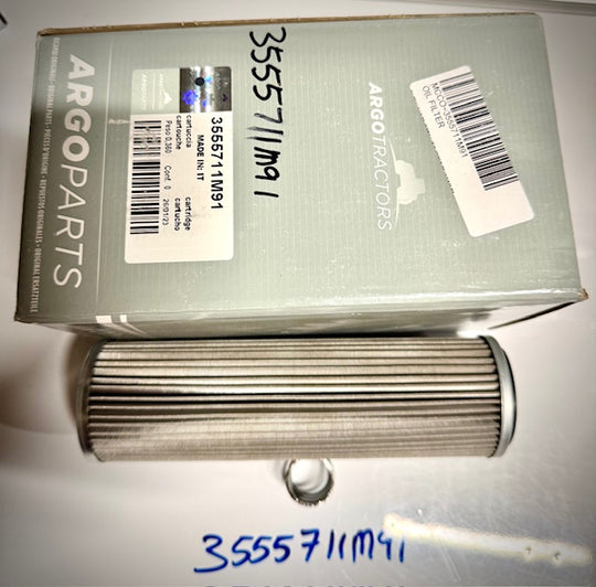 McCormick Oil Filter, 3555711M91