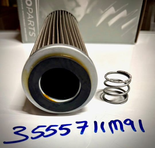 McCormick Oil Filter, 3555711M91