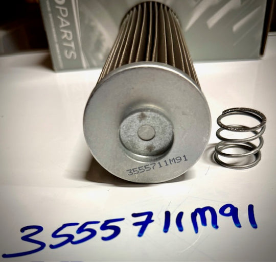 McCormick Oil Filter, 3555711M91