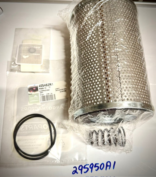Argo Parts Hydraulic Filter, 295950A1