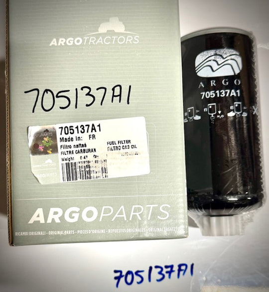 McCormick Fuel Filter, 705137A1
