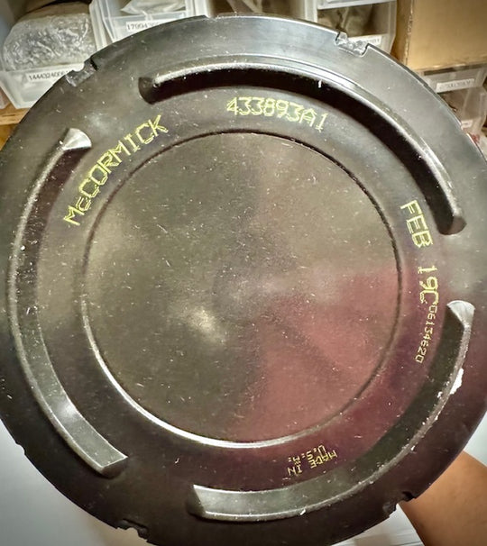 McCormick Air Filter, 433893A1