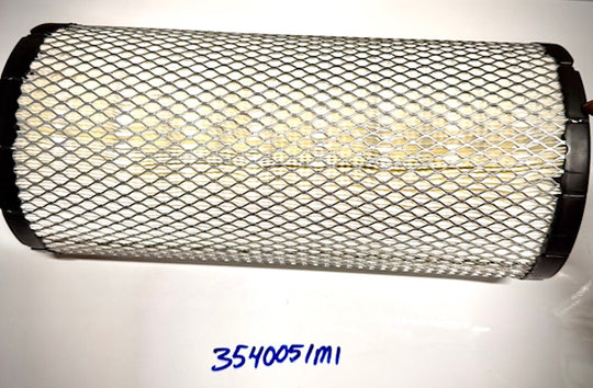 McCormick Filter Air Cleaner Outer, P828889, 3540051M1