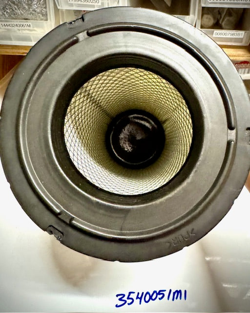 McCormick Filter Air Cleaner Outer, P828889, 3540051M1