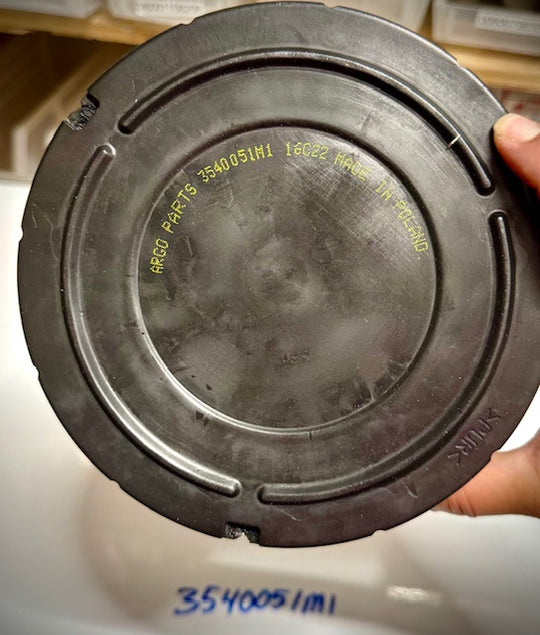 McCormick Filter Air Cleaner Outer, P828889, 3540051M1