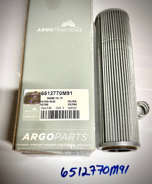 McCormick Hydraulic Oil Filter, 6512770M91