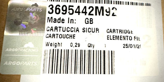 McCormick Air Filter Element, 3695442M92
