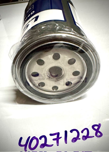 LS Tractor Fuel Filter 40271228