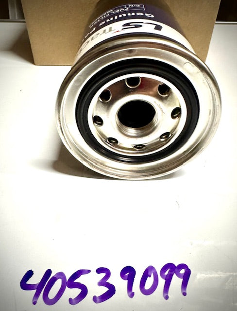 LS Tractor Filter, Fuel, 40539099