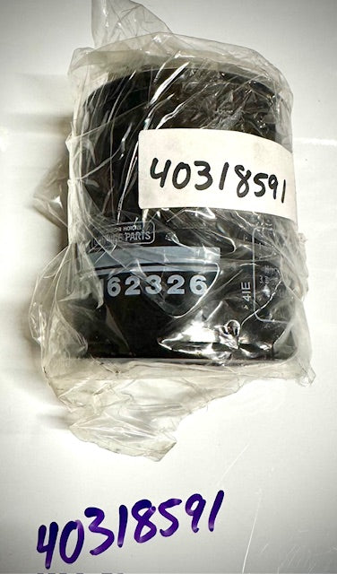 LS Tractors Oil Filter Assembly, Q140, 40318591