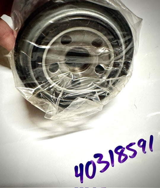 LS Tractors Oil Filter Assembly, Q140, 40318591