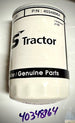 LS Tractor, Fuel Filter Cartridge 40348964