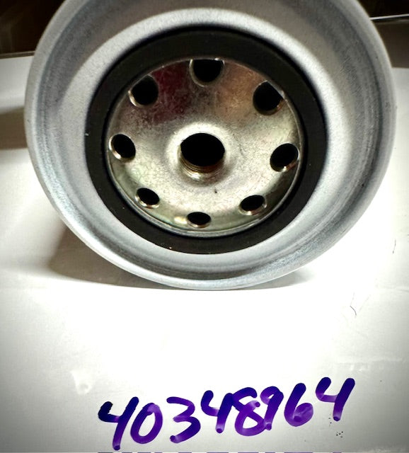 LS Tractor, Fuel Filter Cartridge 40348964