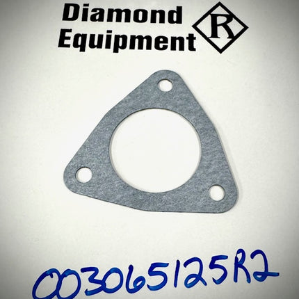 Mahindra Thermostat Housing Cover Gasket, 003065125R2
