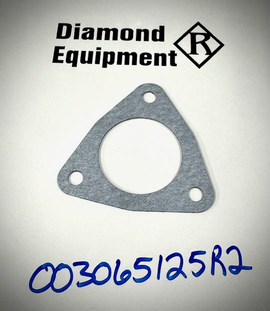 Mahindra Thermostat Housing Cover Gasket, 003065125R2