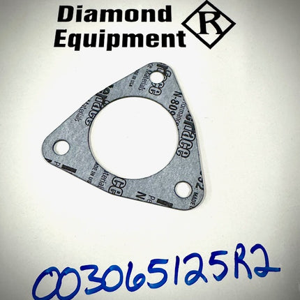 Mahindra Thermostat Housing Cover Gasket, 003065125R2