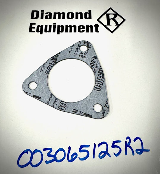 Mahindra Thermostat Housing Cover Gasket, 003065125R2