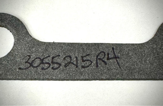 AIP Rear Main Gasket, 3055215R4