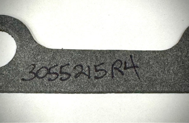 AIP Rear Main Gasket, 3055215R4