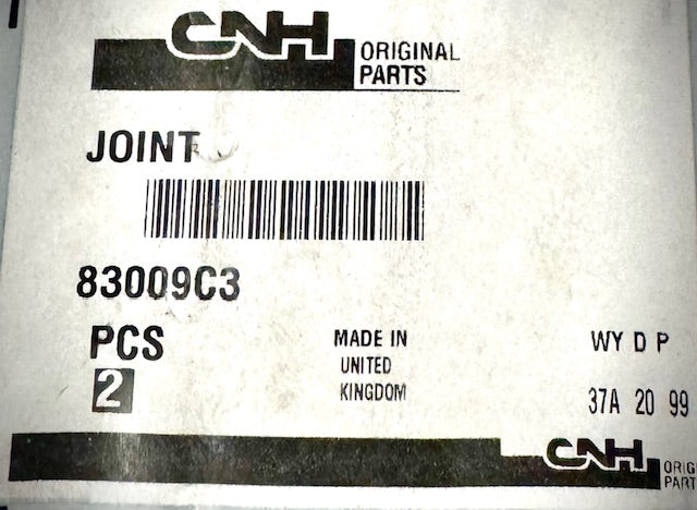 Joint Gasket, 83009C3