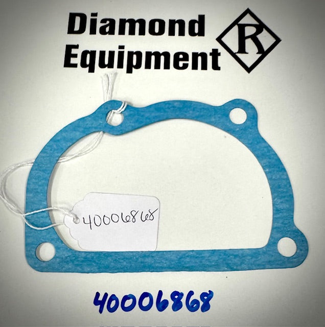 LS Tractor Gasket Pump Cover, 40006868