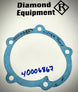 LS Tractor Water Pump Gasket, EGQ135, 40006867