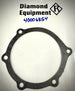 LS Tractor Oil Filler Gasket, EGQ130, 40006854