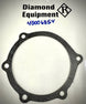 LS Tractor Oil Filler Gasket, EGQ130, 40006854