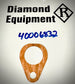 LS Tractor Gasket-Tachometer/Drive 40006832