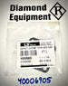 LS Tractor Gasket, O/Pump Strainer, 40006905